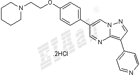 Dorsomorphin dihydrochloride Small Molecule