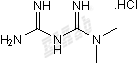 Metformin hydrochloride Small Molecule