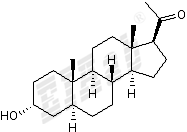 Allopregnanolone Small Molecule