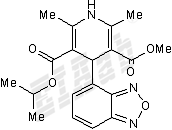 Isradipine Small Molecule
