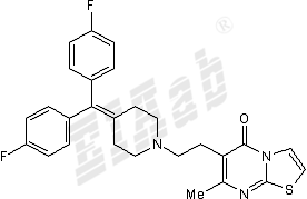 Ritanserin Small Molecule
