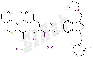 RWJ 56110 Small Molecule