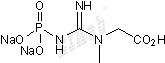 Phosphocreatine disodium salt Small Molecule