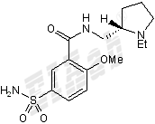 (S)-(-)-Sulpiride Small Molecule
