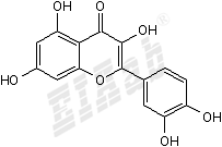 Quercetin Small Molecule
