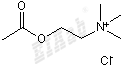 Acetylcholine chloride Small Molecule