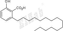 Anacardic acid Small Molecule