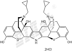 nor-Binaltorphimine dihydrochloride Small Molecule