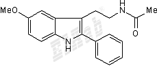2-Phenylmelatonin Small Molecule