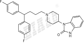 Pimozide Small Molecule
