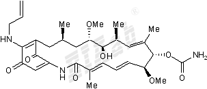 17-AAG Small Molecule
