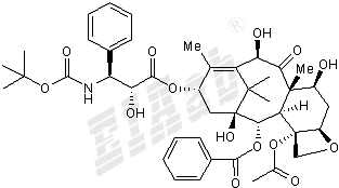 Docetaxel Small Molecule