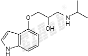Pindolol Small Molecule