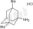 Memantine hydrochloride Small Molecule