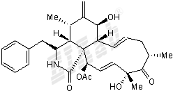 Cytochalasin D Small Molecule