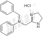 Antazoline hydrochloride Small Molecule