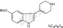 RU 24969 hemisuccinate Small Molecule