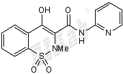 Piroxicam Small Molecule