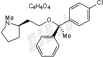 Clemastine fumarate Small Molecule