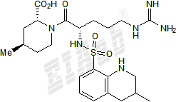 Argatroban Small Molecule