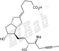 Iloprost Small Molecule