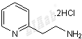 2-Pyridylethylamine dihydrochloride Small Molecule