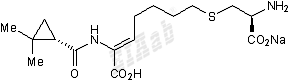 Cilastatin sodium Small Molecule