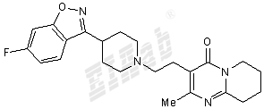 Risperidone Small Molecule