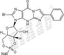 Rp-8-Br-PET-cGMPS Small Molecule