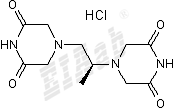 Dexrazoxane hydrochloride Small Molecule