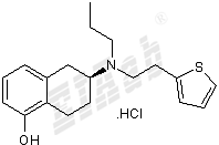 Rotigotine hydrochloride Small Molecule