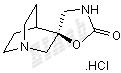 AR-R 17779 hydrochloride Small Molecule