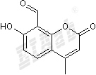 4μ8C Small Molecule