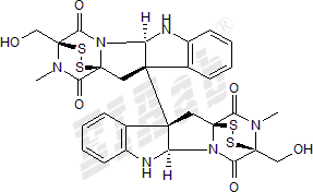 Chaetocin Small Molecule