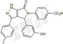 CID 16020046 Small Molecule