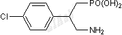 Phaclofen Small Molecule