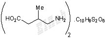3-Methyl-GABA Small Molecule