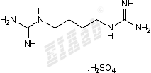 Arcaine sulfate Small Molecule