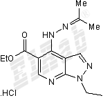 Etazolate hydrochloride Small Molecule