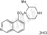 H-7 dihydrochloride Small Molecule