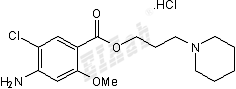 RS 23597-190 hydrochloride Small Molecule