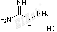 Aminoguanidine hydrochloride Small Molecule