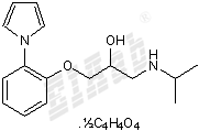 Isamoltane hemifumarate Small Molecule