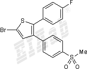 DuP 697 Small Molecule