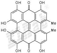 Hypericin Small Molecule