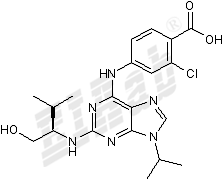 Purvalanol B Small Molecule