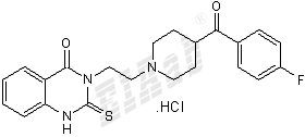 Altanserin hydrochloride Small Molecule