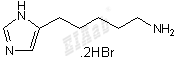 Impentamine dihydrobromide Small Molecule