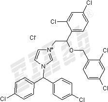 Calmidazolium chloride Small Molecule