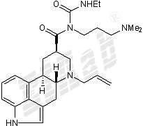Cabergoline Small Molecule
